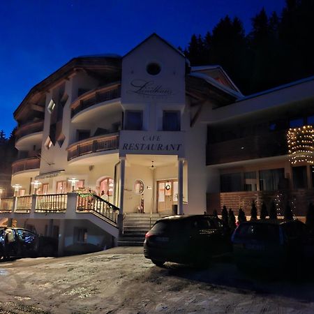 Landhaus Paradies Samnaun Spiss Eksteriør bilde